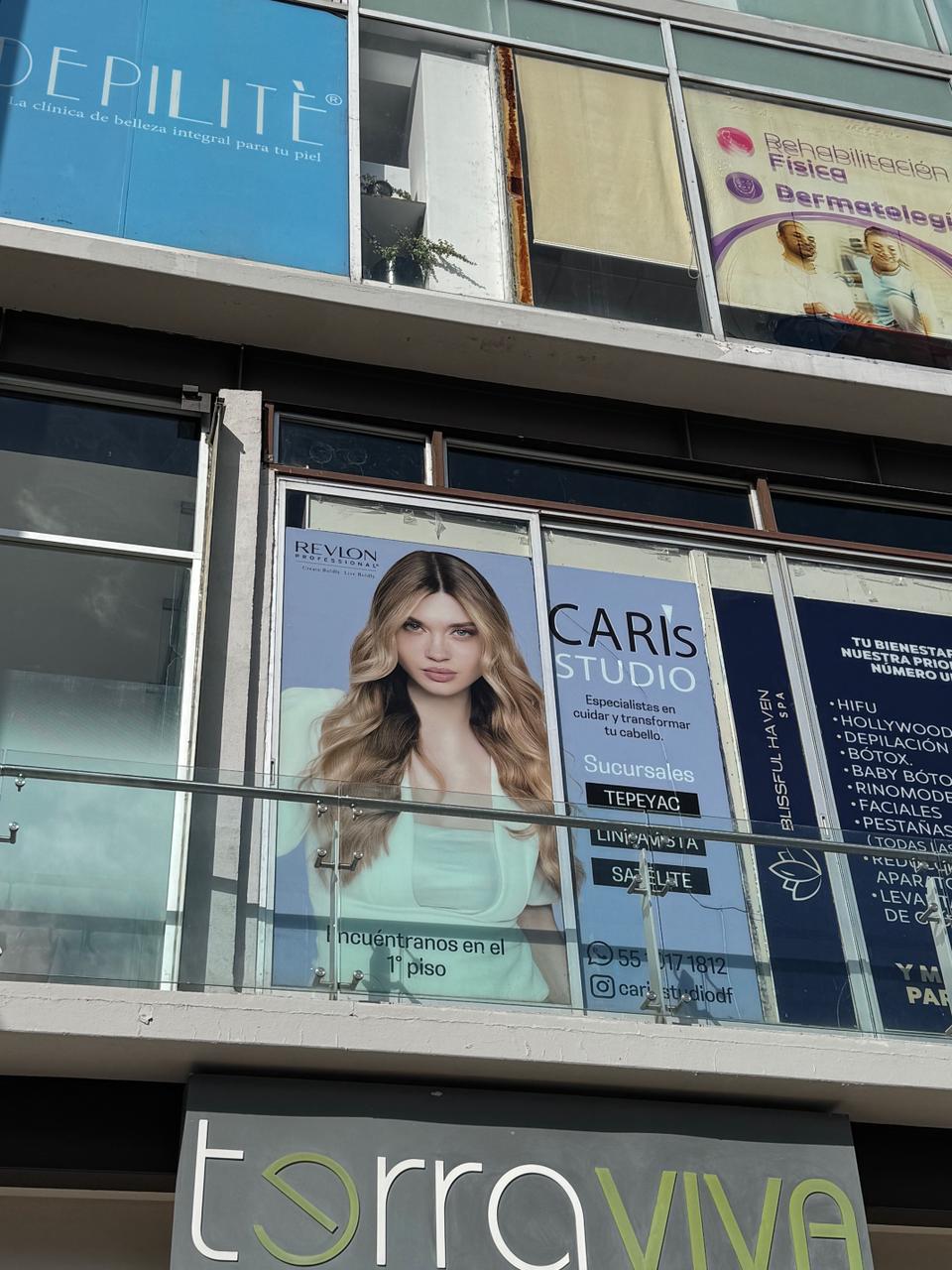 Caris Studio Satélite