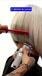 Corte de cabello y styling profesional